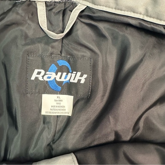 RAWIK | FALL LINE ALPINE PANTS
MEN'S Ski Pants Snow Pants
Winter Pants - Picture 7 of 10